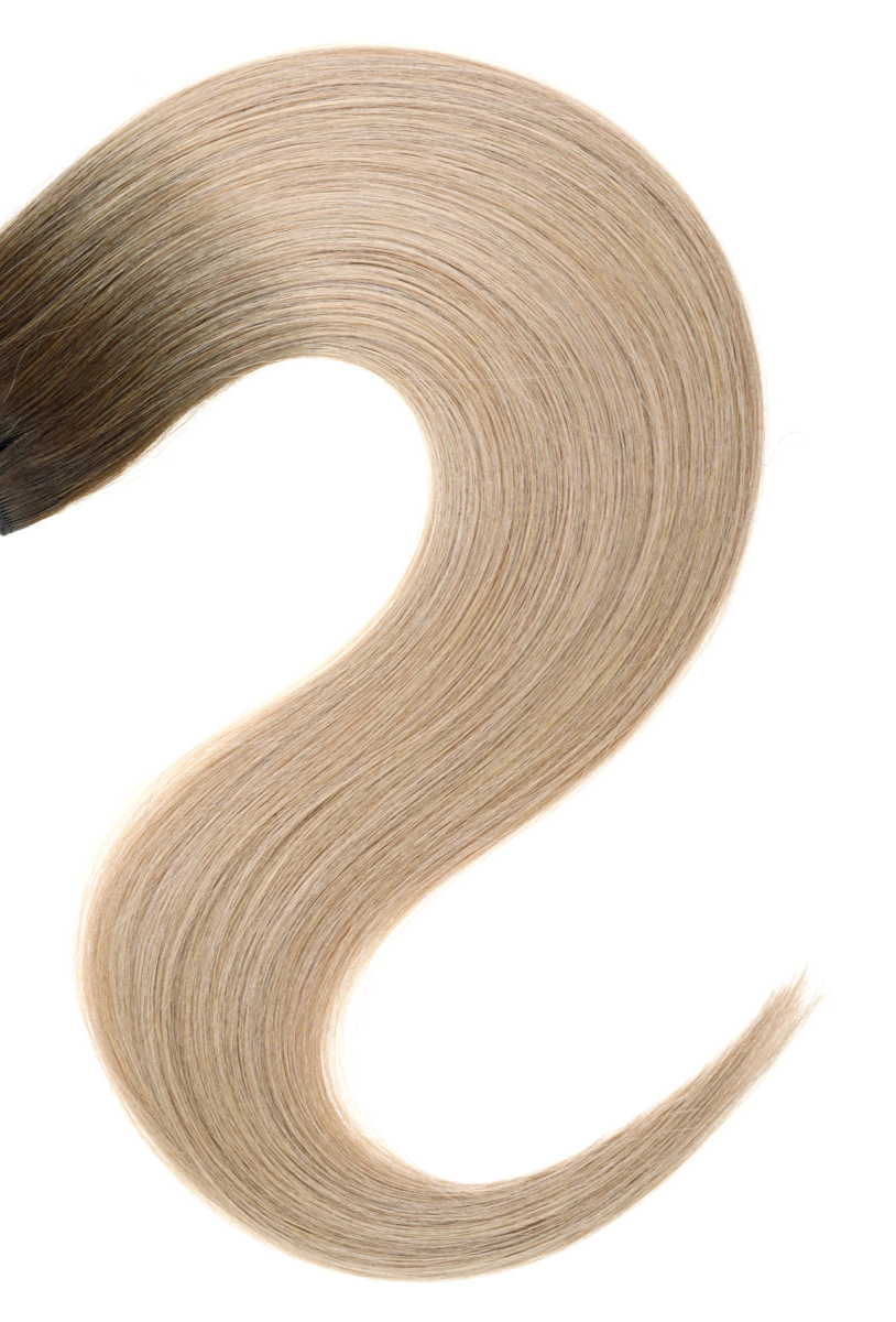 #A-2T18A - Usbekische Extension - Balayage - Tape