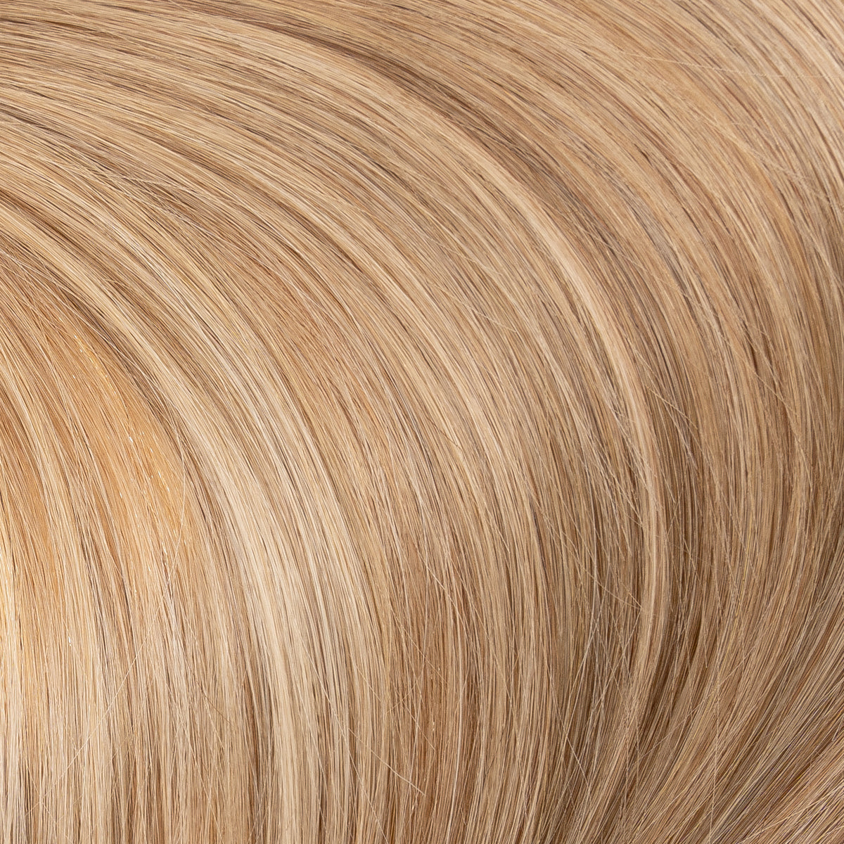 #4-27T4 - Usbekische Extension - Strähnen - Keratin Bonding