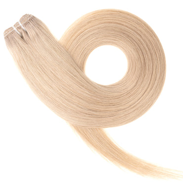 #A18 -Slavische Extension - Blond - Tressen