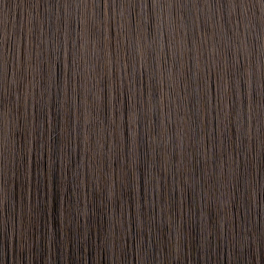 #A1B -Slavische Extension - Aschetöne - Keratin Bonding