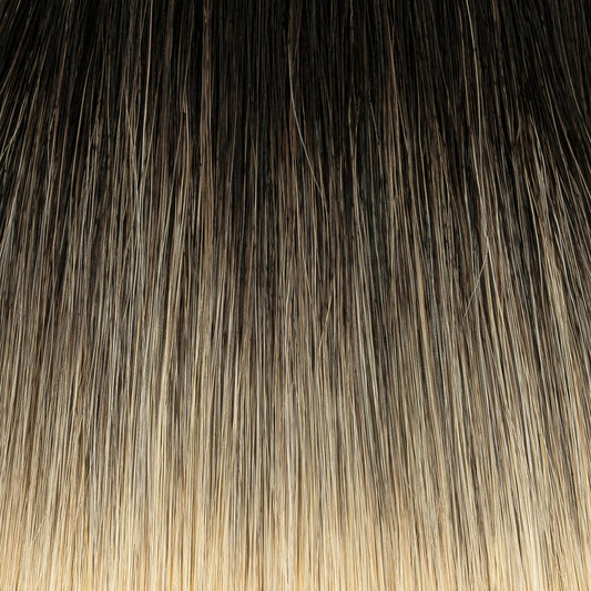 #A-1T613 -Slavische Extension - Balayage - Keratin Bonding