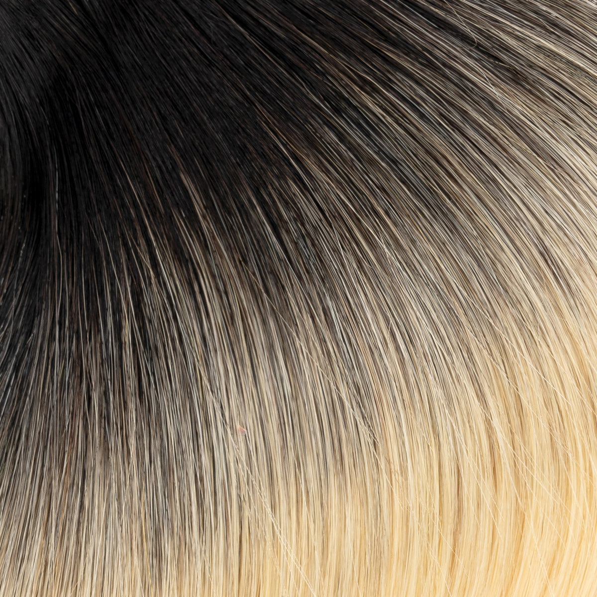#A-1T613 - Usbekische Extension - Balayage - Keratin Bonding