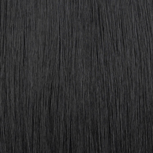 #A1 -Slavische Extension - Aschetöne - Keratin Bonding