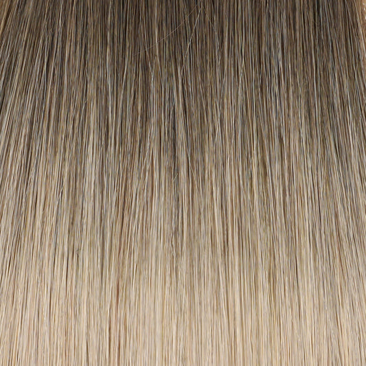 #A-2T18A -Slavische Extension - Balayage - Keratin Bonding
