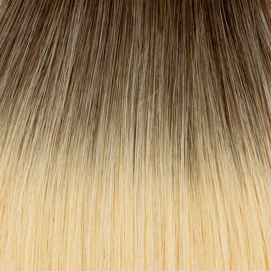 #A-2T613 -Slavische Extension - Balayage - Keratin Bonding