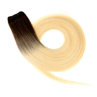 #A-2T613 -Slavische Extension - Balayage - Tressen