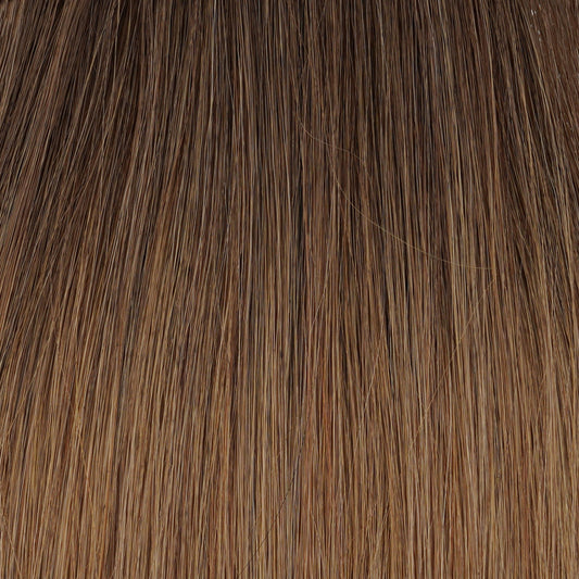 #A-2T8A -Slavische Extension - Balayage - Tape