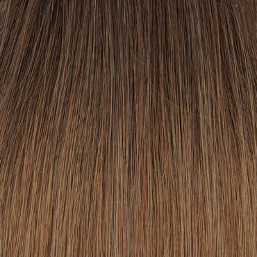 #A-2T8A -Slavische Extension - Balayage - Keratin Bonding