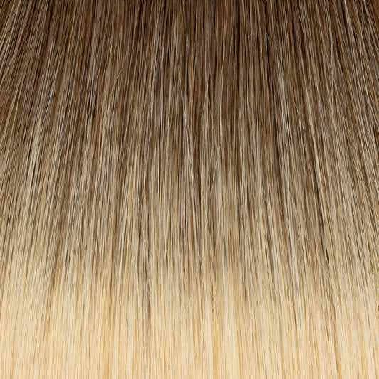 #A-3T613 -Slavische Extension - Balayage - Keratin Bonding