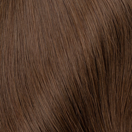 #A5 -Slavische Extension - Aschetöne - Keratin Bonding