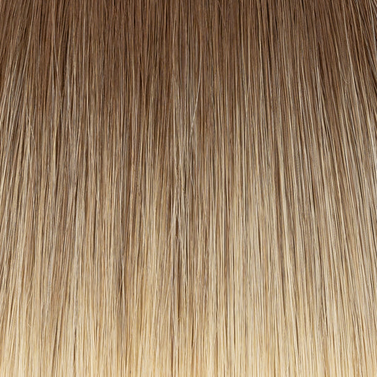 #A-4T613 -Slavische Extension - Balayage - Keratin Bonding