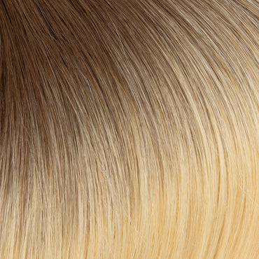 #A-4T613 -Slavische Extension - Balayage - Keratin Bonding