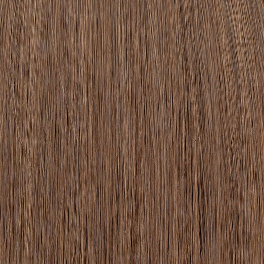 #A4 -Slavische Extension - Aschetöne - Keratin Bonding