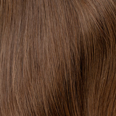 #A4 -Slavische Extension - Aschetöne - Keratin Bonding