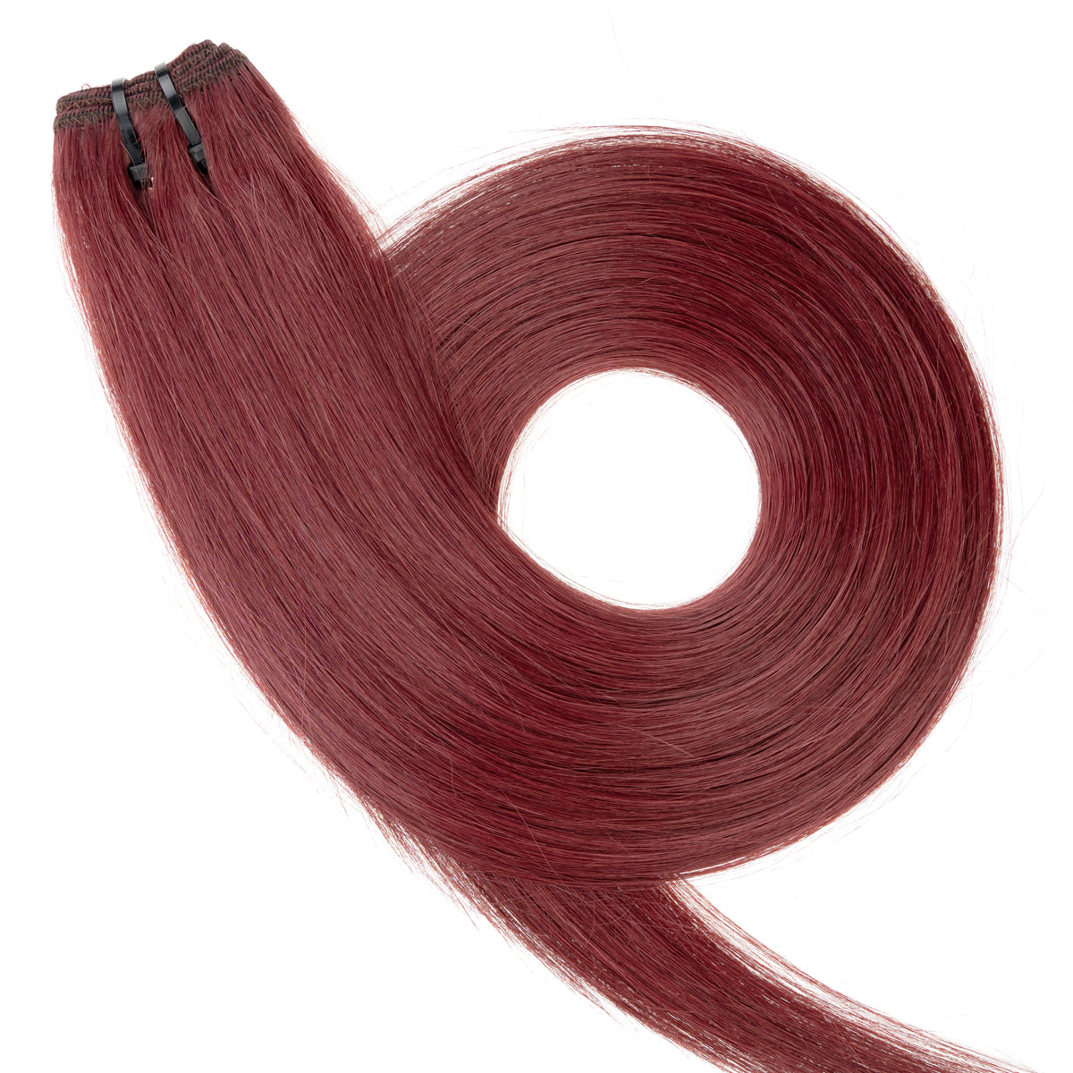 #A-530 - Usbekische Extension - Color - Tressen