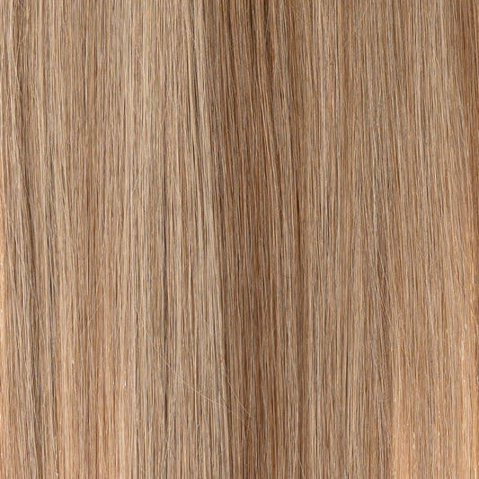 #A-5P18A -Slavische Extension - Strähnen - Keratin Bonding