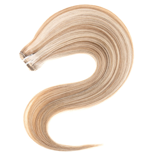 #A-5P Silver -Slavische Extension - Tressen