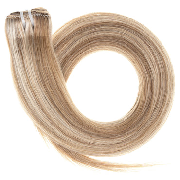 #A-5P Silver -Slavische Extension - Tressen