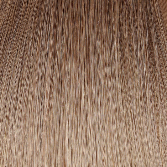 #A-518A -Slavische Extension - Balayage - Tape