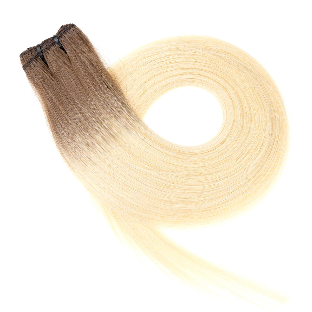 #A-5T613 - Usbekische Extension - Balayage - Tape