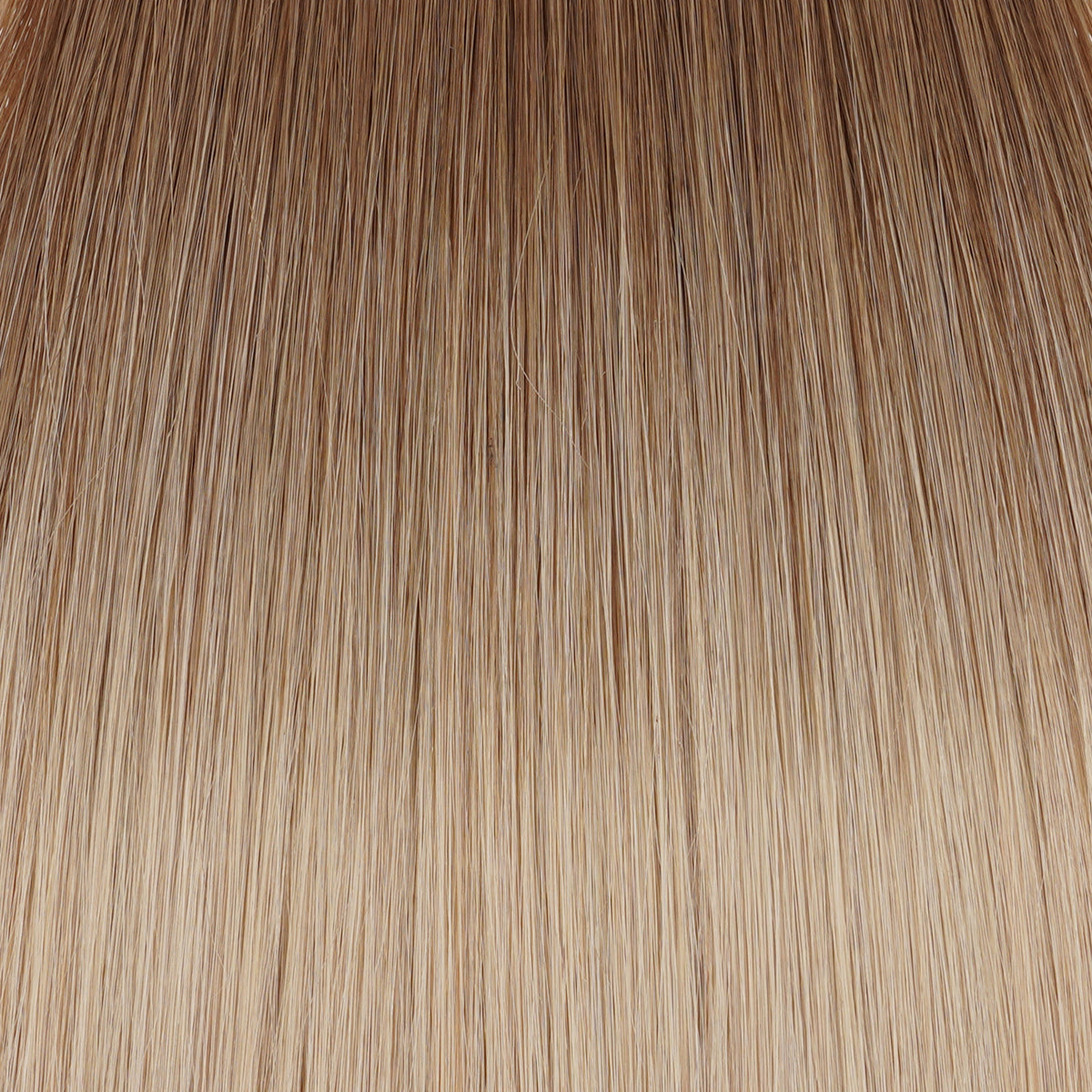 #A-5T Silver - Usbekische Extension - Balayage - Tape