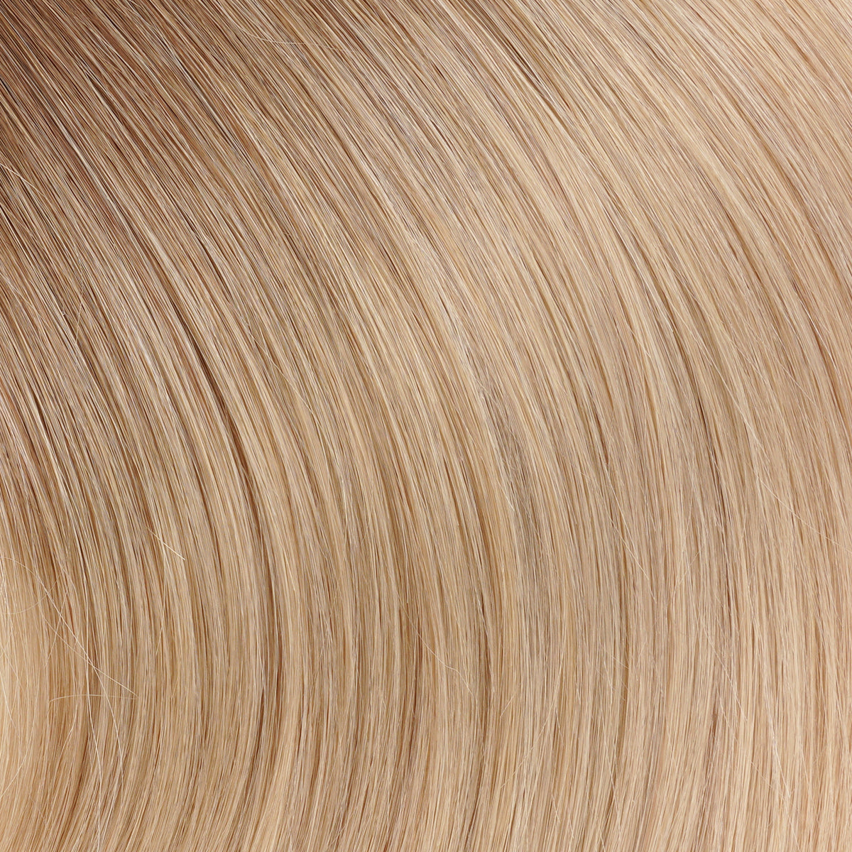 #A-5T Silver - Usbekische Extension - Balayage - Tape