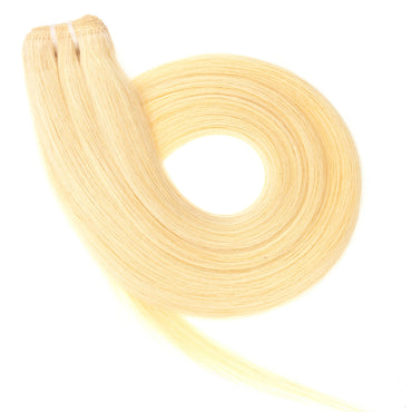 #A613 -Slavische Extension - Blond - Tressen