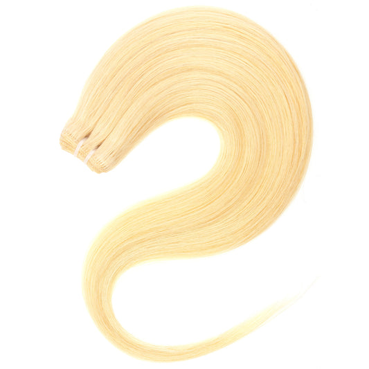 #A613 -Slavische Extension - Blond - Tressen