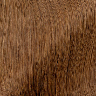 #A6 -Slavische Extension - Aschetöne - Keratin Bonding