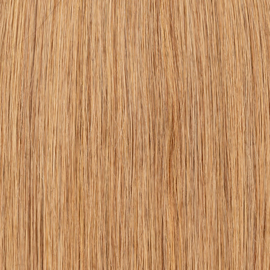 #A-Caramelized -Slavische Extension - Keratin Bonding