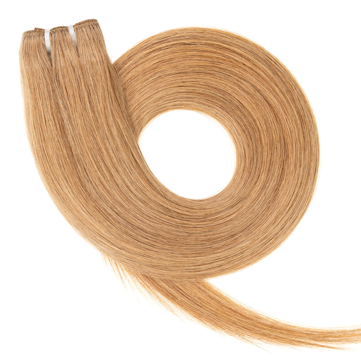 #A-Caramelized - Tressen - Slavische Extension - Aschetöne