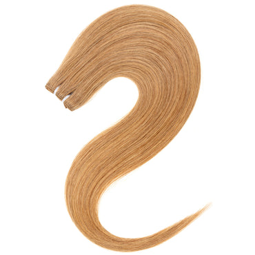 #A-Caramelized - Tressen - Slavische Extension - Aschetöne