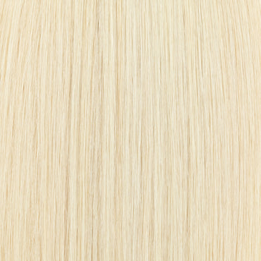 #A-Pearly-White -Slavische Extension - Blond - Tressen