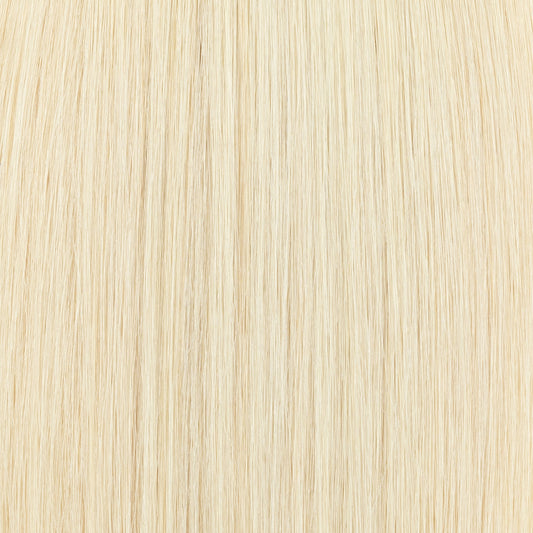 #A-Pearly-White -Slavische Extension - Keratin Bonding