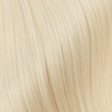 #A-Pearly-White -Slavische Extension - Blond - Tape