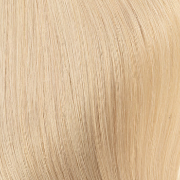 #A-Silver -Slavische Extension - Blond - Keratin Bonding
