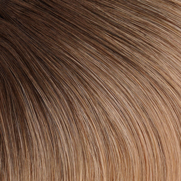 #A-Smoke -Slavische Extension - Balayage - Keratin Bonding