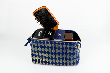 Extension-Set mit Bürste