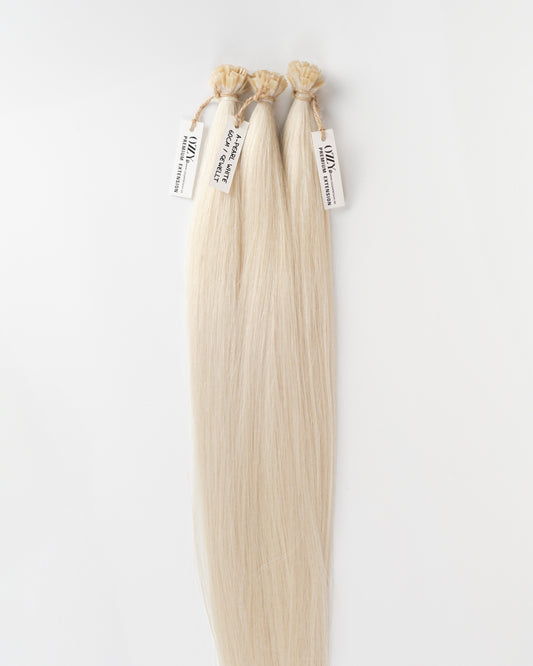 Slawische Extension #100 A-Pearl White by Ozzy