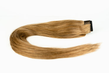 Clip-in Ponytail Braun