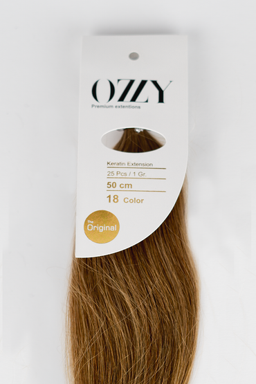 Keratin Extension #18 by Ozzy
