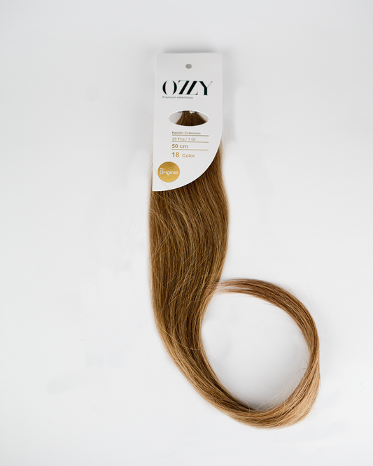 Keratin Extension #18 by Ozzy