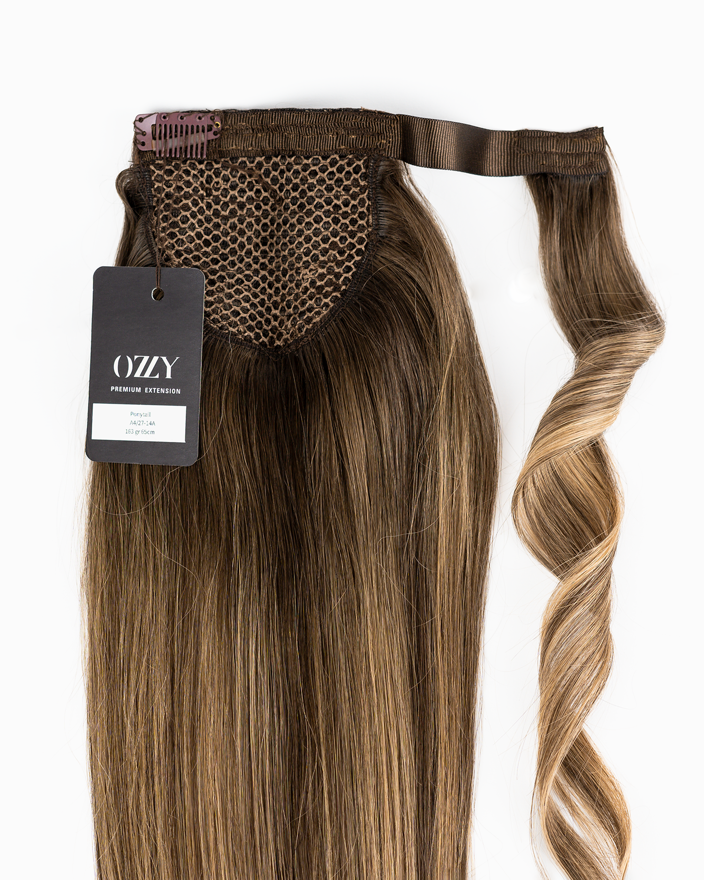 Ponytail A4/27-14A 163 gr 65cm
