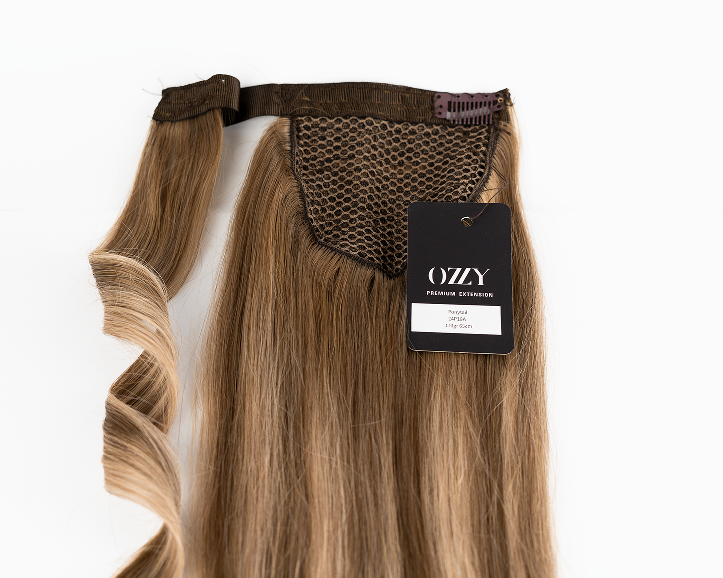 Ponytail 24P18A 170 gr 65cm