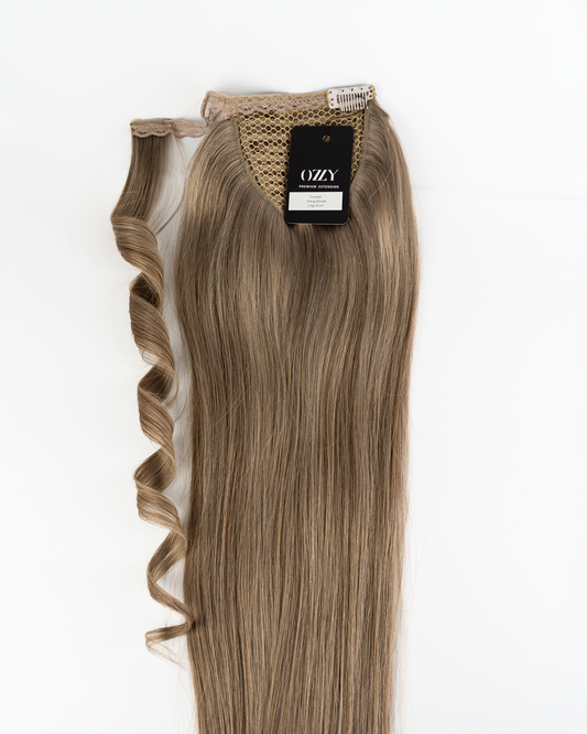 Ponytail Viking Blond 170 gr 65cm