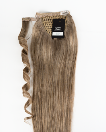 Ponytail Viking Blond 170 gr 65cm