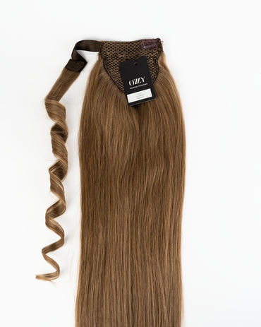 Ponytail Caramelized 160gr 65cm