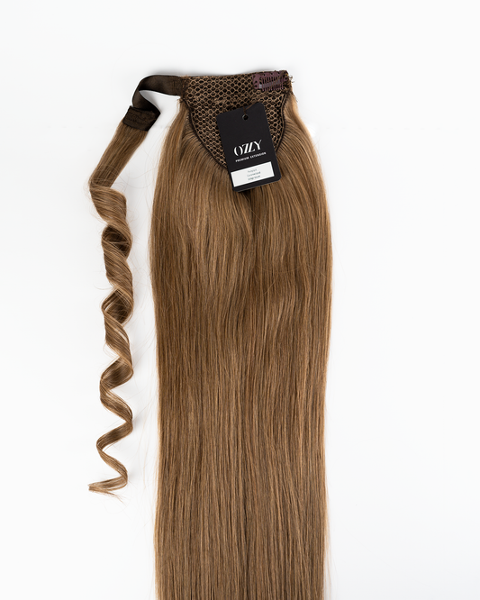 Ponytail Caramelized 160gr 65cm