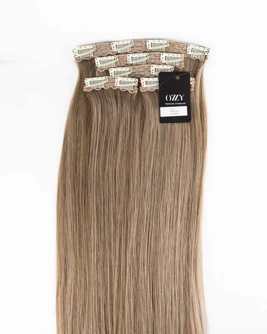 Clip-In Extension 18A-Norvey by Ozzy