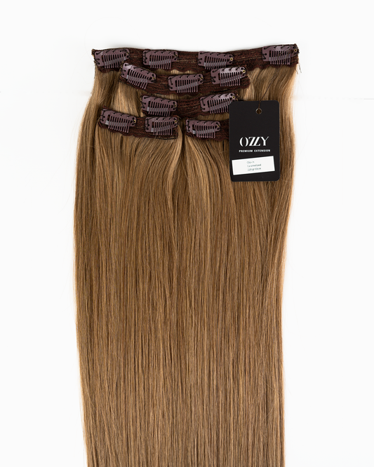Clip-In Extension Caramelized by Ozzy